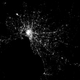 Image for article titled Marvelous footprints of world cities revealed by Foursquare check-ins